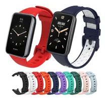 Comprar Correa Para Xiaomi Smart Band 7 Pro Silicon Colores \u002F Sport