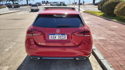 Mercedes-benz A200 Progressive + Opcionales + En Garantía