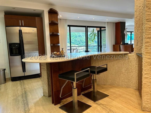 Venta Exclusivo Apartamento , Los Campitos, Vista Al Avila, 4 Puestos De Estacionamiento #25-16385 Np