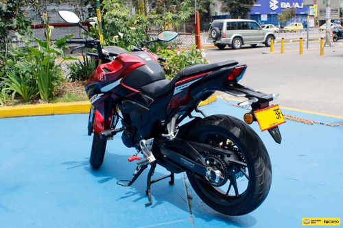 Imagen 4 de 25 de Honda Cb190r