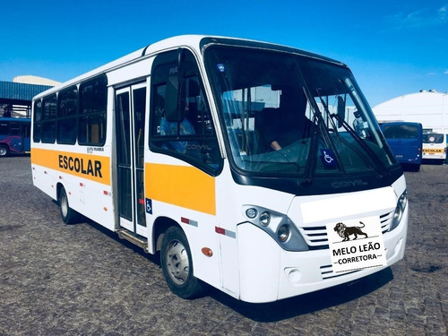 Onibus Urbano Vw 15-190 Eod - Ano 2007