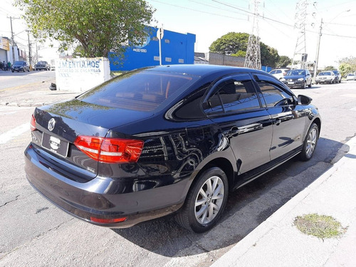Imagem 8 de 9 de Volkswagen Jetta 2.0 Comfortline Flex 4p Tiptronic