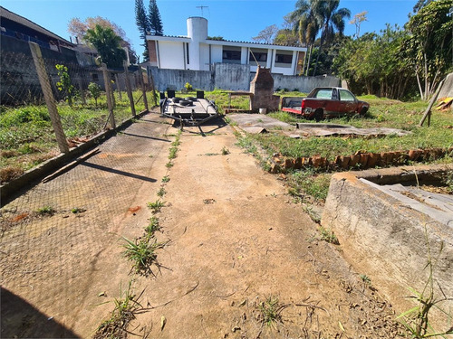 Imagem 7 de 22 de Terreno Totalmente Plano E Limpo Pronto Para Construir No Bairro De Interlagos Dentro Do Bolsão Res - Reo599533