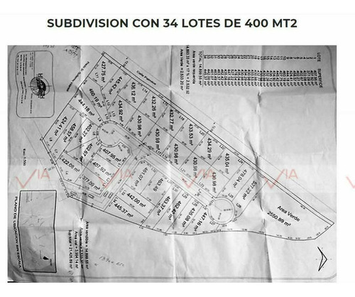 Imagen 24 de 24 de Terreno Para Desarrollar En Venta En Los Rodriguez, Santiago