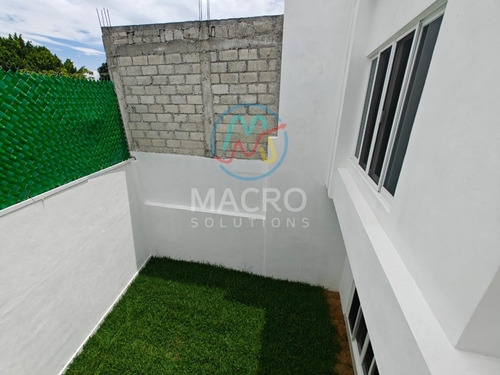 Casa En Venta En Col. Otilio Montaño Apta A Créditos Con 3 Recamaras