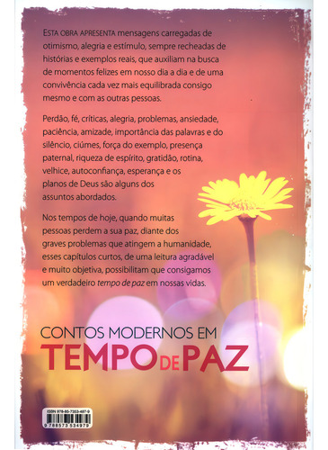 Contos Modernos Em Tempo De Paz
