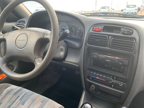 Suzuki Baleno 1.6 Wagon
