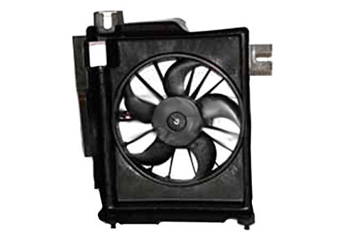 Conjunto Ventilador Condensador C  Para Dodge Ram 1500 5.9l