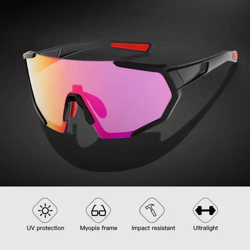 Lentes De Sol Para Pesca Golf Running B isbol Lentes Cuotas sin
