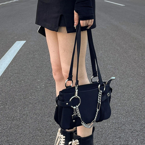 Bolso De Hombro Fresco Para Mujer Bolso De Viaje Bolso De