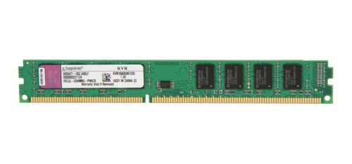 Imagem 1 de 1 de Memória RAM ValueRAM 2GB 1 Kingston KVR1066D3N7/2G
