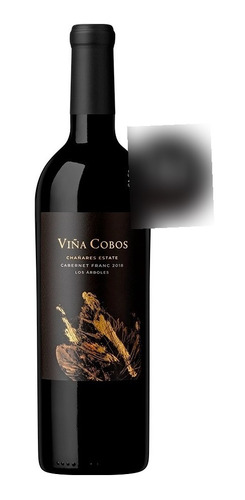 Viña Cobos Chañares Estate Cabernet Franc - Vino Paul Hobbs