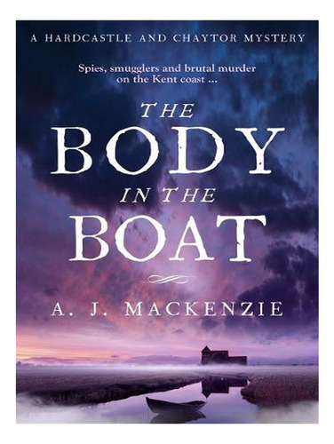 The Body In The Boat: A Gripping Murder Mystery For Fa. Ew02