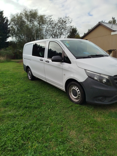 Mercedes-Benz Vito 1.6 111 Cdi Furgon Mixto Aa 114cv