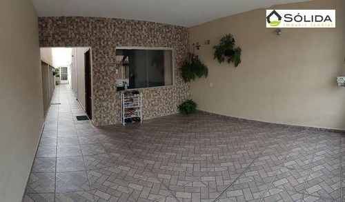 Imagem 17 de 22 de Casa Com 3 Dormitórios À Venda, 200 M² Por R$ 636.000,00 - Jardim Ermida Ii - Jundiaí/sp - Ca0524