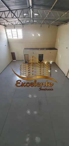 Imagem 6 de 30 de Comercial - Aluguel - Jardim Santa Izabel - Cod. 408 - L408