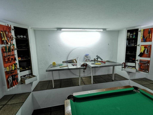 Imagem 16 de 30 de Sobrado Com 3 Dormitórios À Venda, 250 M² Por R$ 870.000,00 - Jardim Pilar - Santo André/sp - So1064