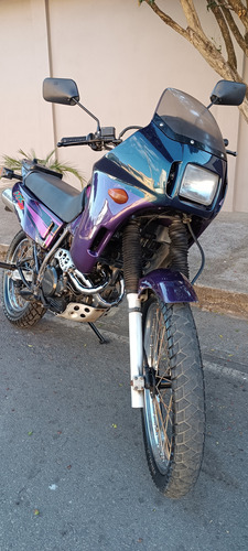 Curva Inox Sahara 350 E Xlx 350