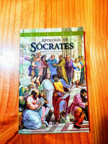 Apología De Sócrates 