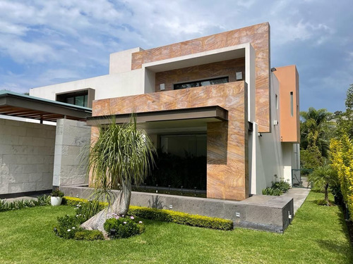 Casa En Venta En Club De Golf Tres Marias Morelia Mich