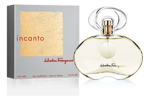 Salvatore Ferragamo Incanto 100 Ml Edp Spray