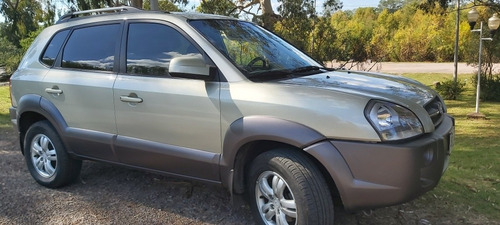 Hyundai Tucson 2006 2.0 4x2 At/sec C/tracc
