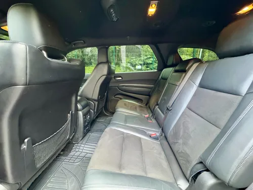 Dodge Durango 3.6 Gt