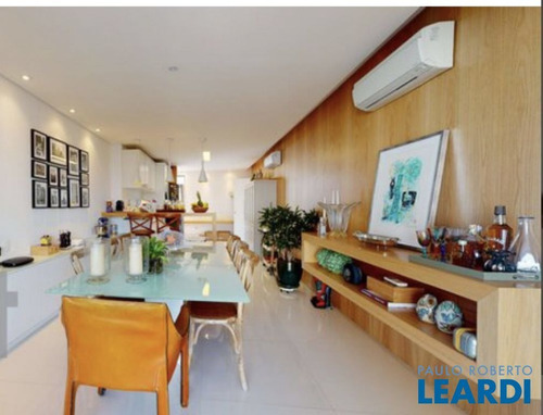 Imagem 2 de 15 de Apartamento - Vila Nova Conceição - Sp - 645139