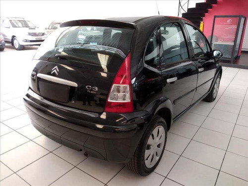 Imagem 3 de 7 de Citroën C3 C3 Exclusive 1.4 Flex