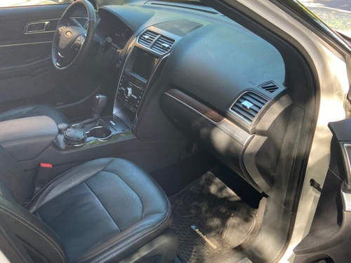Ford Explorer 2.3 Ltd 4x4 Aut 2019
