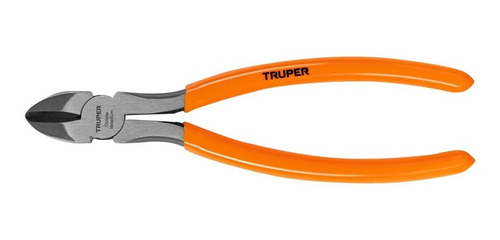 Pinza Corte Diagonal 8p Mango De Vinil Truper