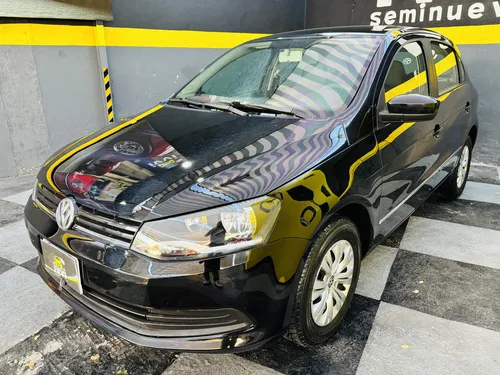 Volkswagen Gol 1.6 Gl Mt