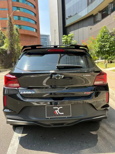 Chevrolet Onix 1.0T Rs Mt