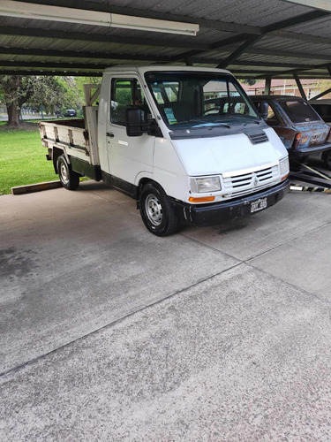 Renault Trafic 2.2 Nafta