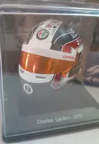 Comprar Cascos De Formula 1 - Charles Leclerc   - 2018 - Escala 1\u002F5