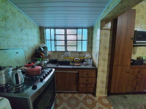 Sobrado Com 3 Dormitórios À Venda, 400 M² Por R$ 1.590.000,00 - Tatuapé - São Paulo/sp - So1526