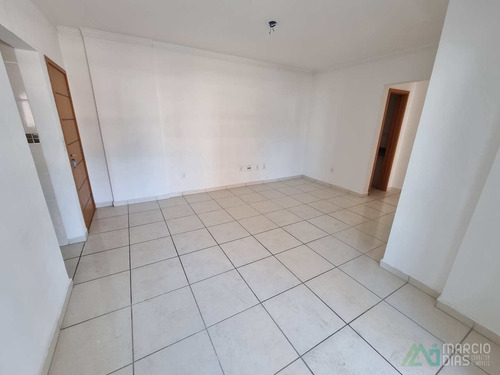 Imagem 3 de 15 de Apartamento Com 2 Dorms, Canto Do Forte, Praia Grande - R$ 450 Mil, Cod: 400 - V400