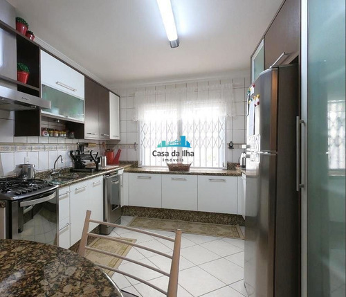 Imagem 10 de 14 de Casa Em Pantanal, Florianópolis/sc De 360m² 4 Quartos À Venda Por R$ 1.300.000,00 - Ca2344138-s