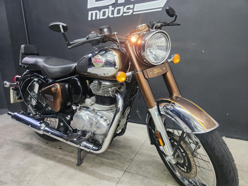 Royal Enfield Classic 350 2022/2023