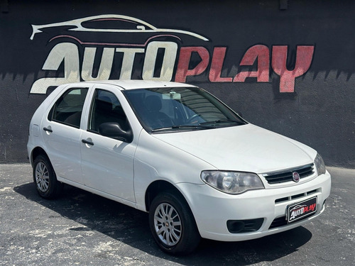 Fiat Palio 1.0 MPI FIRE 8V FLEX 4P MANUAL