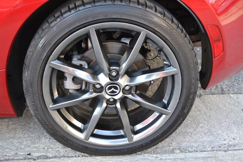 Imagen 12 de 12 de Mazda Mx5 I Grand Touring 2017