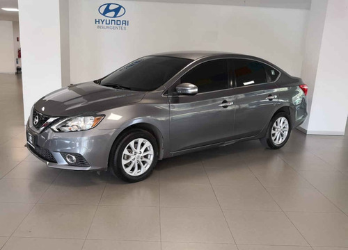 Imagen 1 de 15 de Nissan Sentra 2017 4p Advance L4/1.8 Man