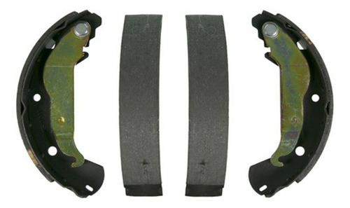 Set Zapatas Organicas Tra Sonic L4 1.6l 14 Wagner®