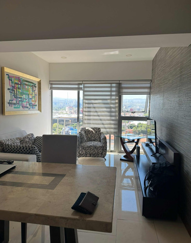Depto En Venta De 2 Rec, Vista A Torre Mitikah Y Coyoacán