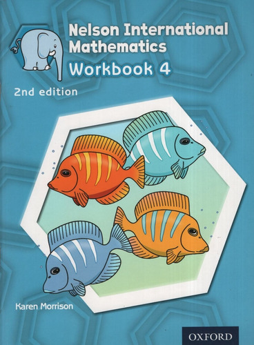 Nelson International Mathematics 4 (2nd.edition) - Workbook