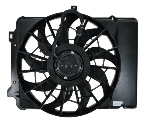 Electroventilador 06 (automatico) Honda Civic 06-11