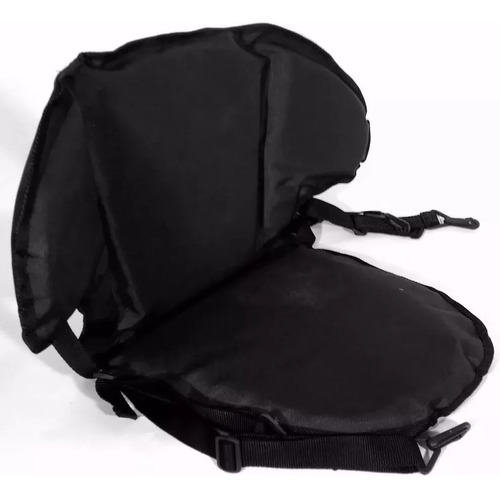 Asiento Para Kayak Regulable + Silbato Con Soporte