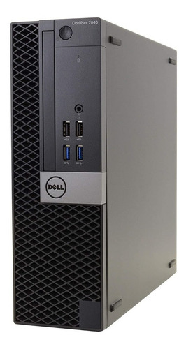 Imagen 3 de 4 de Cpu Dell Intel I7 8gb Ram 500gb Hdd Equipos Renew Clase A