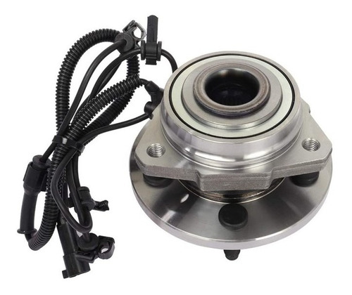 Cubo Rueda Delantero Izquierdo Jeep Liberty 2002-2007 Kj