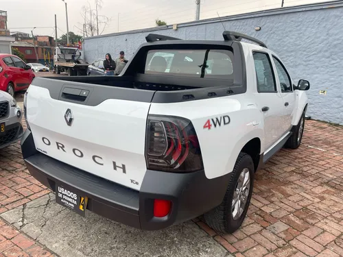 Renault Duster Oroch 1.3 Zen 4X4